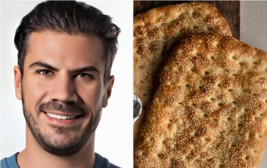 Χαμός με τον Άκη: Έδωσεγια 1η φορά την συνταγή για την λαγάνα των 5 υλικών που γίνεται σε 20 λεπτάκια