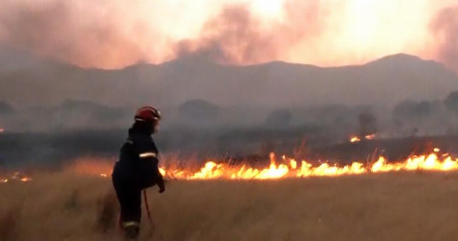 ΕΚΤΑΚΤΟ – ΗΧΗΣΕ ΤΟ 112 ΓΙΑ ΕΚΚΕΝΩΣΗ – ΠΗΓΑΙΝΕΤΕ ΠΡΟΣ ΤΗΝ ΠΑΡΑΛΙΑ