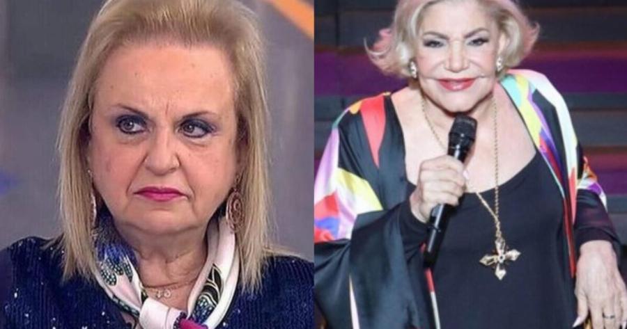 Έκτακτο: Ματίνα Παγώνη για τη Μαρινέλλα τώρα