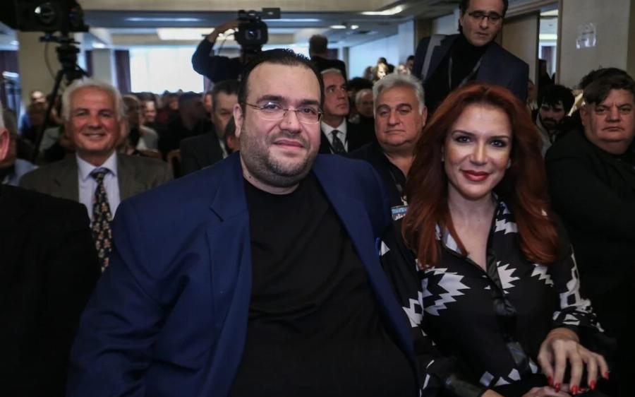 ΕΚΤΑΚΤΟ: Συνελήφθη πασίγνωστος Έλληνας δημοσιογράφος και η σύζυγός του για απάτες