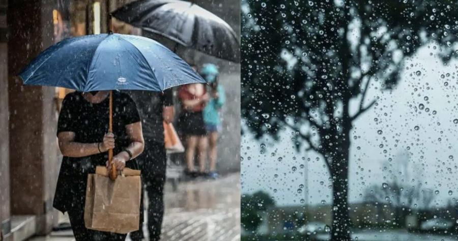 Τι ώρα θα ανοίξουν οι ουρανοί και θα έρθουν καταιγίδες σήμερα στην Αθήνα
