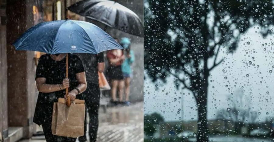 Τι ώρα θα ανοίξουν οι ουρανοί και θα έρθουν καταιγίδες σήμερα στην Αθήνα