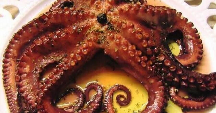 Το μυστικό για χταπόδι που βγαίνει πάντα μαλακό