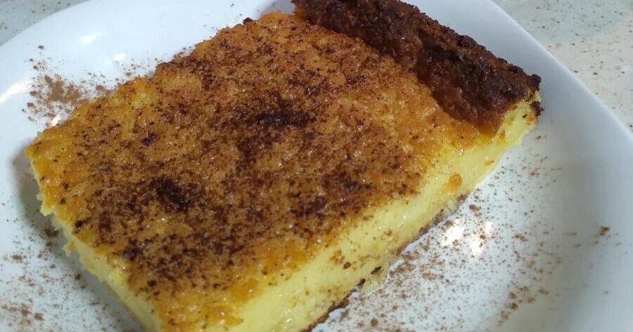 Γαλατόπιτα χωρίς μίξερ που γίνεται τέλεια κάθε φορά