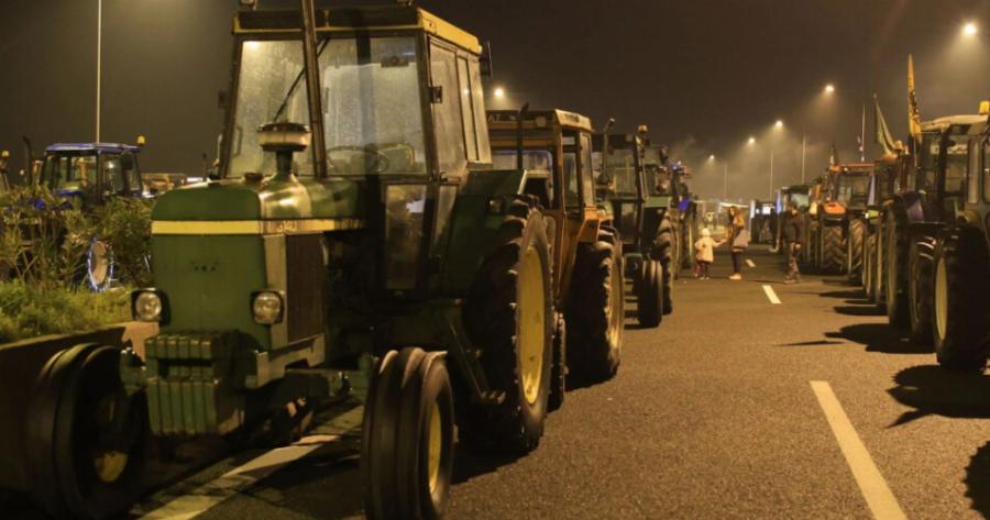 ΕΚΤΑΚΤΗ ΕΙΔΗΣΗ ΤΩΡΑ ΑΠΟ ΟΛΟΥΣ ΤΟΥΣ ΑΓΡΟΤΕΣ – ΠΗΡΑΝ ΤΗΝ ΜΕΓΑΛΗ ΑΠΟΦΑΣΗ ΚΑΙ ΚΑΝΟΥΝ ΤΟΝ ΜΗΤΣΟΤΑΚΗ ΝΑ… ΙΔΡΩΝΕΙ