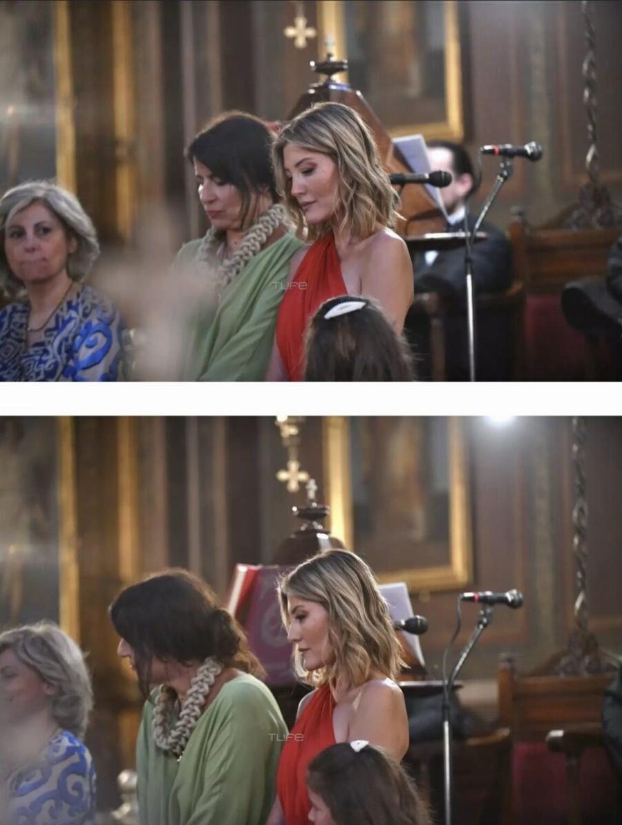 Όλοι μιλάνε για την Ράνια Τζίμα – Πήγε νονά σε βάφτιση και… Όλοι μιλάνε για την Ράνια Τζίμα – Πήγε νονά σε βάφτιση και έμοιαζε σαν Αρχαία Θεά