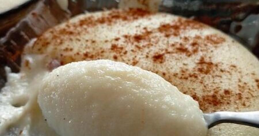 Η κρέμα που κάνανε οι μαμάδες μας και δεν ξεχνιέται