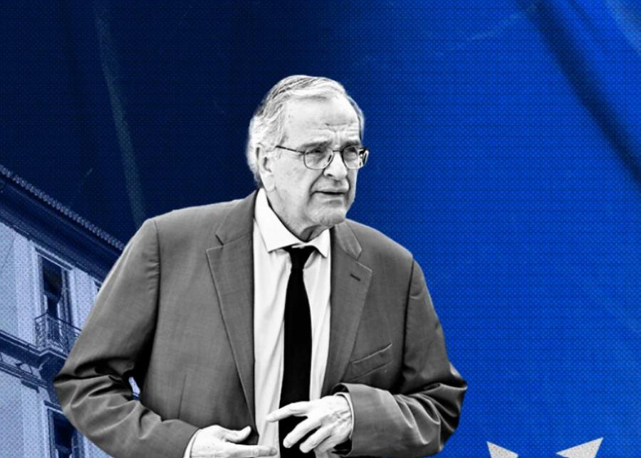 Μάζεψε ότι καλύτερο ο Σαμαράς και πάει για μεγάλο ποσοστό