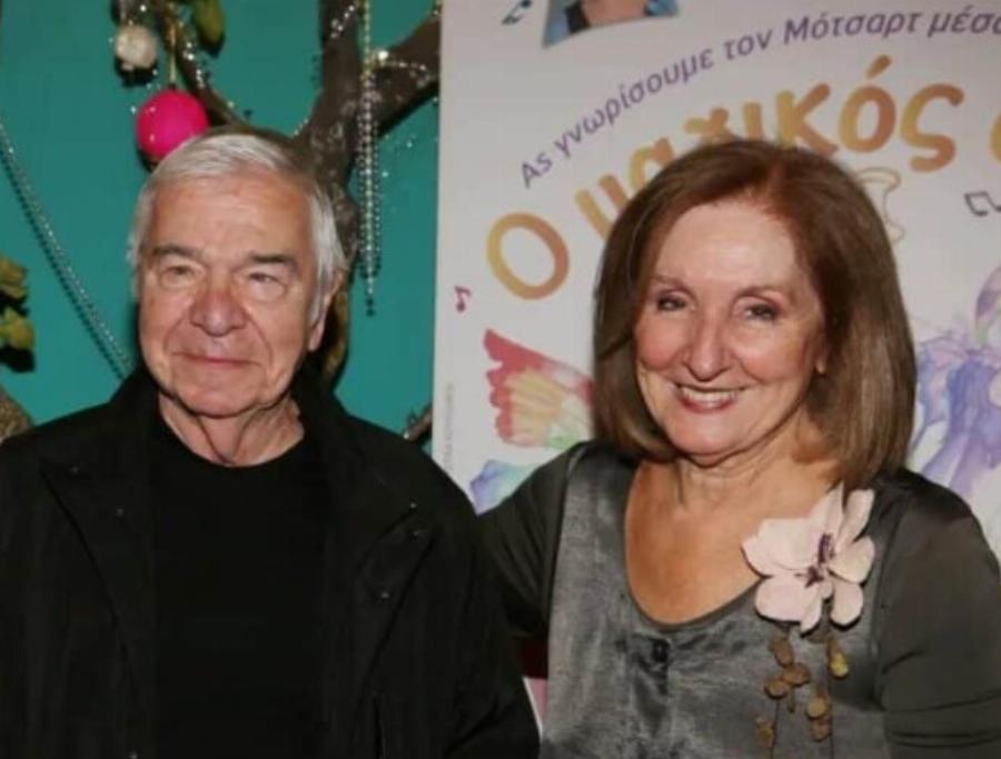 Βαρύς θρήνος για την Κάρμεν Ρουγγέρη – Πολύ δύσκολες ώρες για την αγαπημένη ηθοποιό