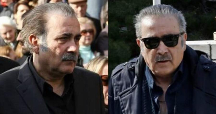 Στο νοσοκομείο ο Λάκης Λαζόπουλος