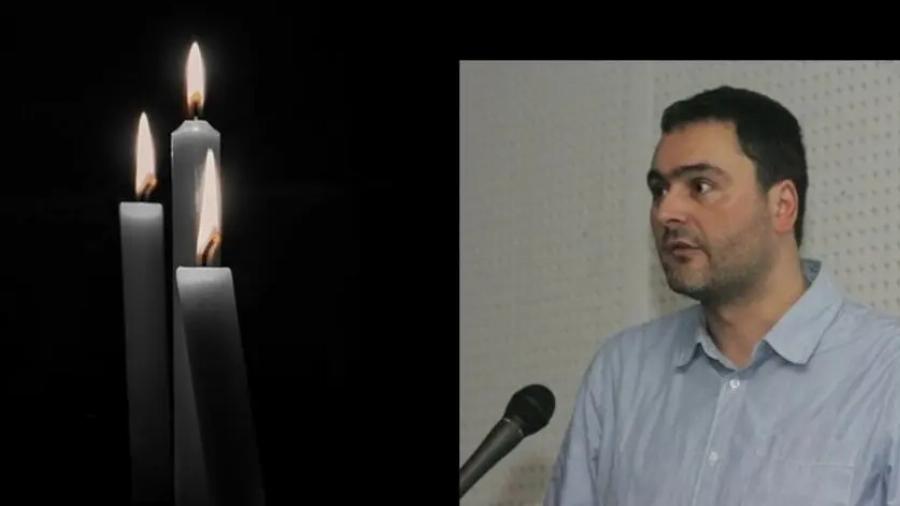 Σοκ και θρήνος για τον 51χρονο καθηγητή Χαρίλαο Πλατανάκη
