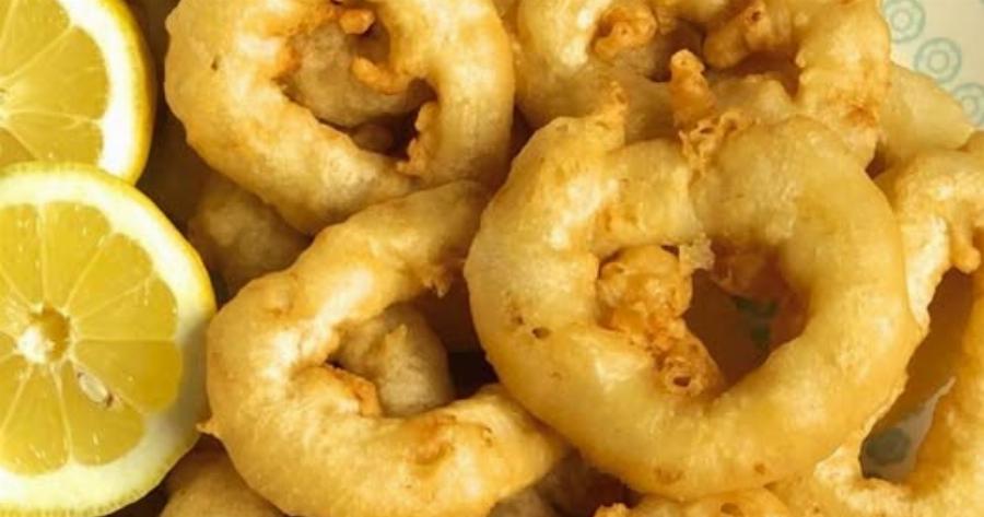 Δεν θα ξαναφας καλαμαράκια αλλιώς – τραγανά και αφράτα