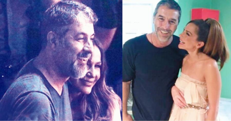 Πλάι στη θάλασσα, 12 στρέμματα, μαγική θέα: Εδώ θα στεγάσουν τον έρωτά τους Δέσποινα Βανδή & Βασίλης Μπισμπίκης