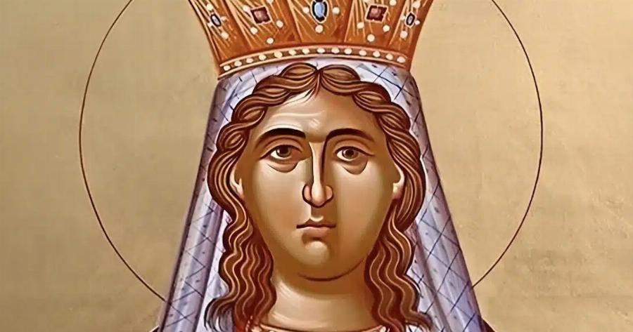 Σήμερα γιορτάζει η Αγία με το υπέροχο όνομα που είναι σύμβολο θάρρους απέναντι στην εξουσία και αφοσίωσης στον Θεό