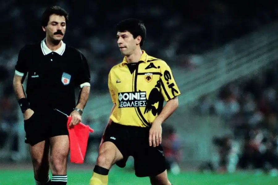 Θρήνος στο ελληνικό ποδόσφαιρο: Βαριά απώλεια για την ΑΕΚ