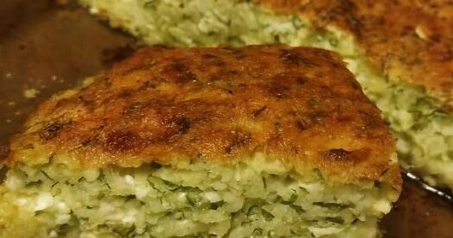 Η πιο εύκολη κολοκυθόπιτα χωρίς φύλλο που γίνεται ανάρπαστη