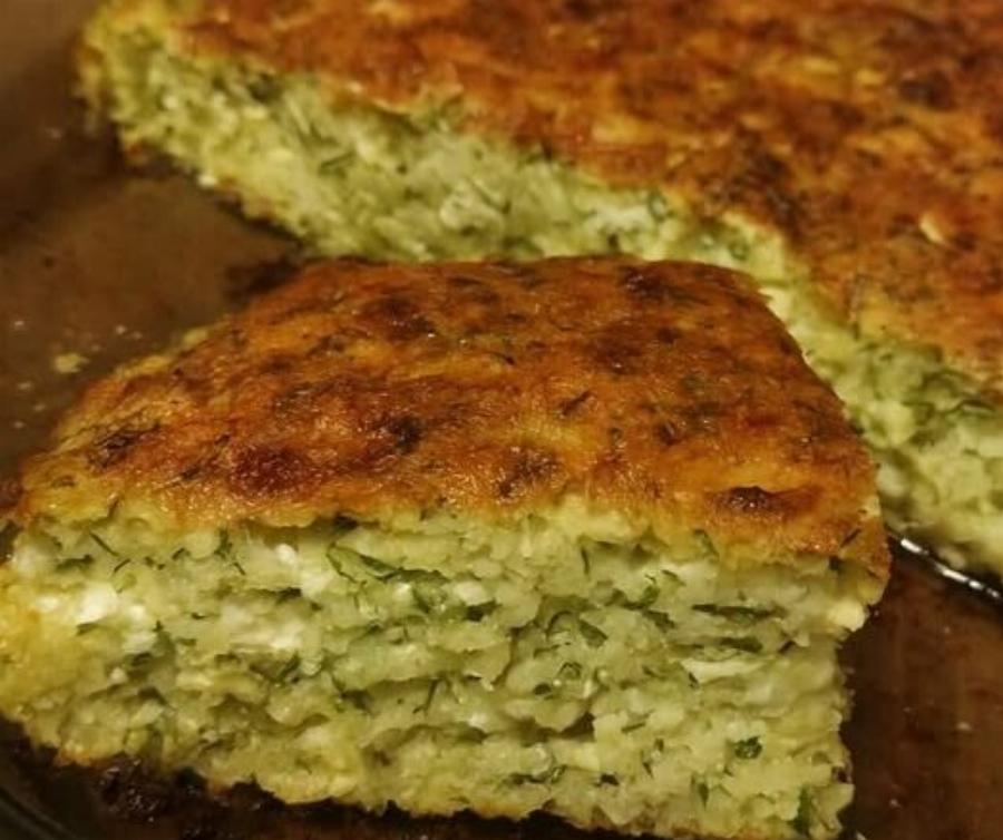 Η πιο εύκολη κολοκυθόπιτα χωρίς φύλλο που γίνεται ανάρπαστη