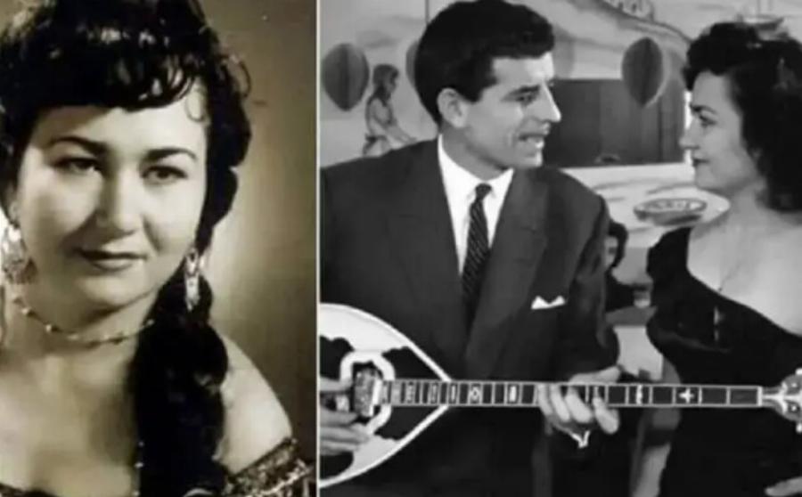 Νεκρή μέσα στο σπίτι της στην Κινέτα η τραγουδίστρια Βούλα Γκίκα