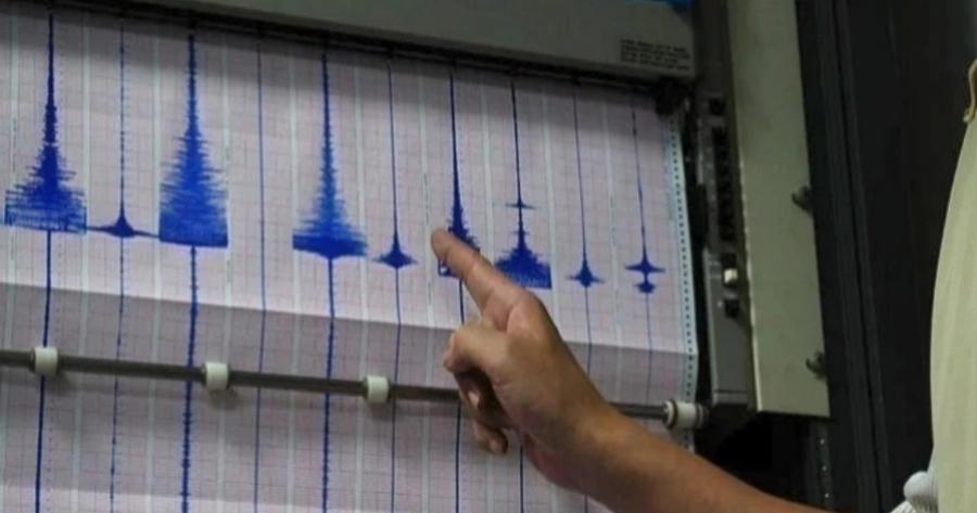 ΕΚΤΑΚΤΟ: Σεισμός τώρα στη χώρα μας