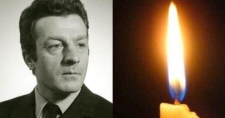 Πανελλήνιος θρήνος: Έφυγε από τη ζωή αγαπημένος ηθοποιός λίγες μέρες πριν την γιορτή του