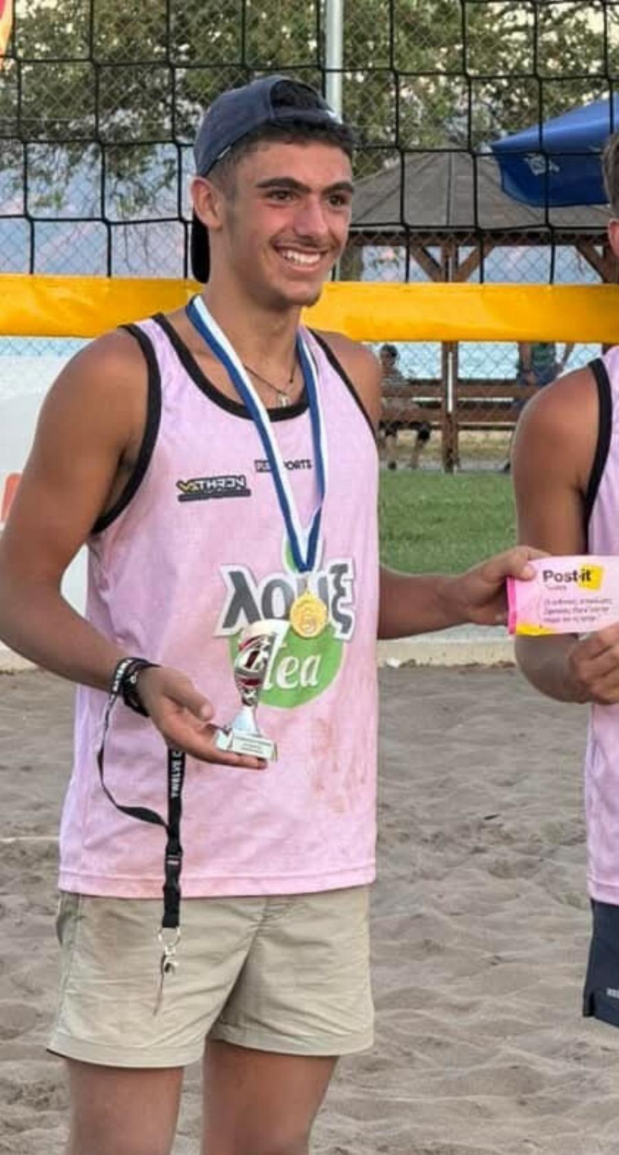 Θρήνος: Κανείς δεν μπορεί να πιστέψει πώς πέθανε ο 18χρονος Έλληνας πρωταθλητής