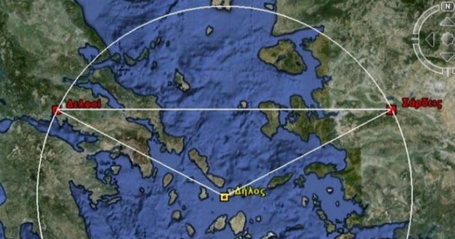 Το ιερό νησί της Δήλου– Γιατί απαγορεύθηκε να γεννιέται και να πεθαίνει κάποιος επάνω σε αυτό;