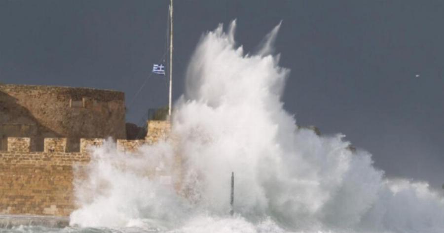 Η Avgi φεύγει, οι Αλκυονίδες έρχονται – Άνοδος της θερμοκρασίας τις επόμενες ημέρες