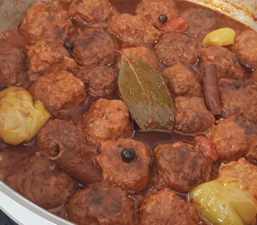 Κεφτεδάκια