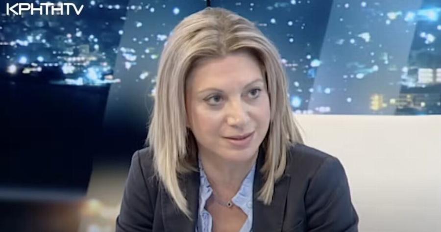 Ανατριχίλα! Ασταμάτητη και πιο δuνατή η Καρυστιανού: Μίλησε χτες για όλα και δηλώνει έτοιμη να αλλάξει την Ελλάδα