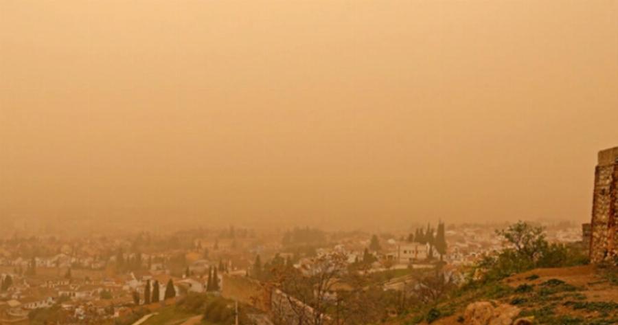 Αφρικανική σκόνη: Πόσο επικίνδυνη είναι, οι 7 επιδράσεις στην υγεία μας και πως να προφυλαχθούμε