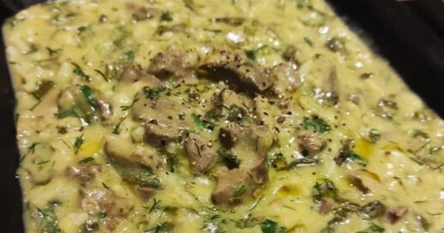 Μαγειρίτσα παραδοσιακή: Η εύκολη συνταγή με τέλειο αυγολέμονο