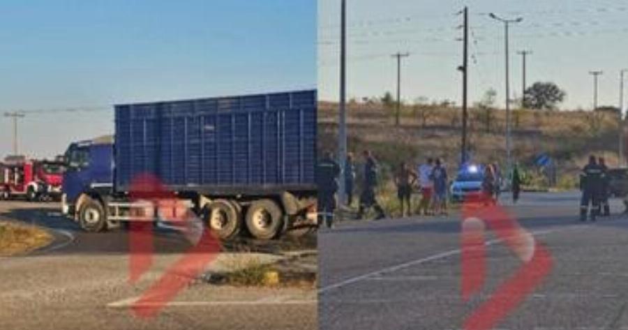 Νεκρός ο οδηγός στο τροχαίο με σιλό: Κατέληξε μία από τις δίδυμες 15χρονες – Σκηνές αρχαίας τραγωδίας στο Νοσοκομείο