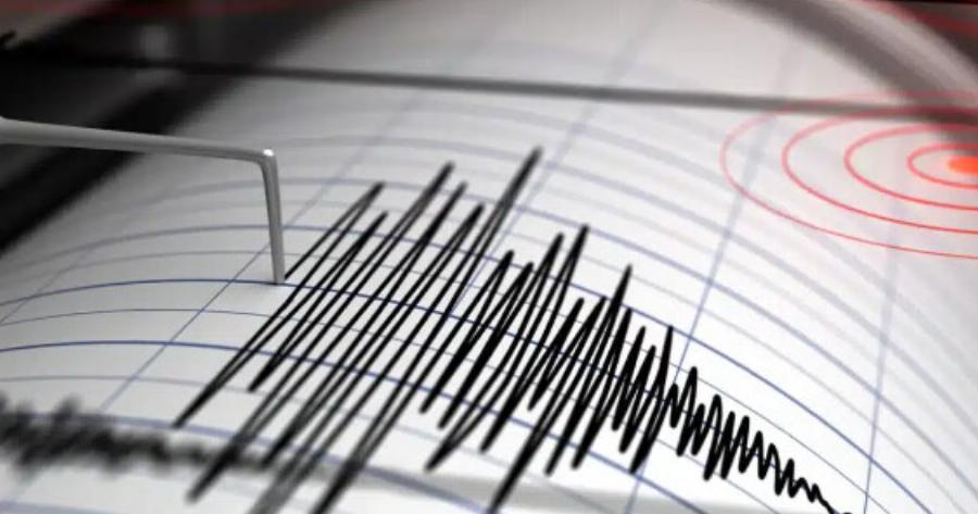 Νέος δυνατός σεισμός πριν από λίγα μόνο λεπτά
