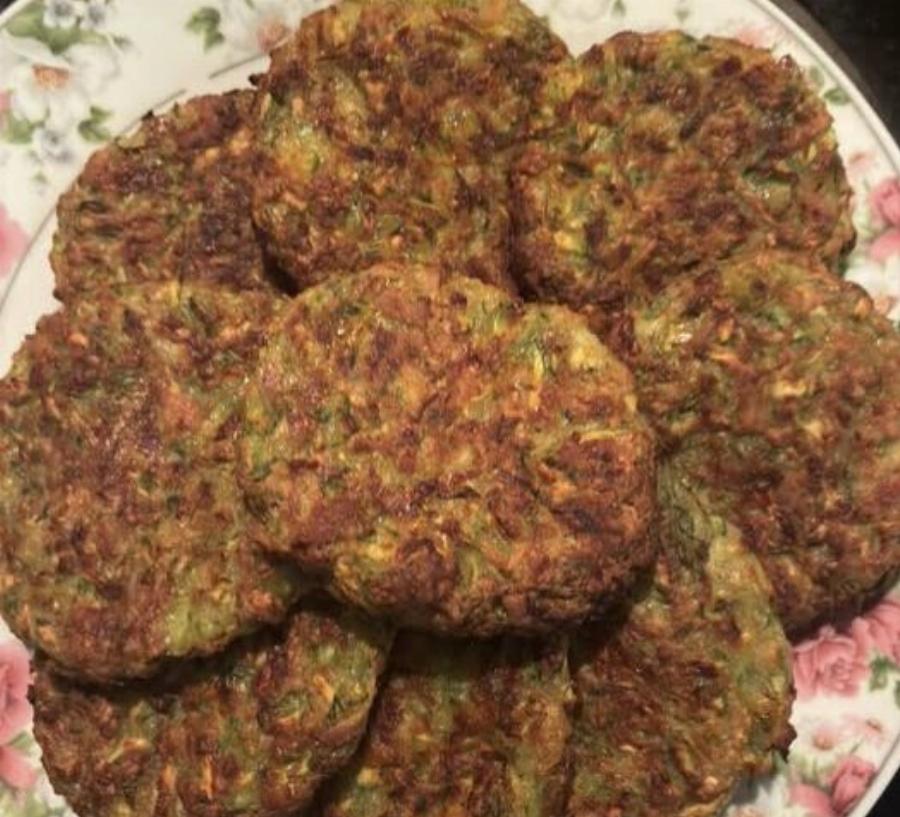 Οι πιο εύκολοι κολοκυθοκεφτέδες χωρίς τηγάνισμα