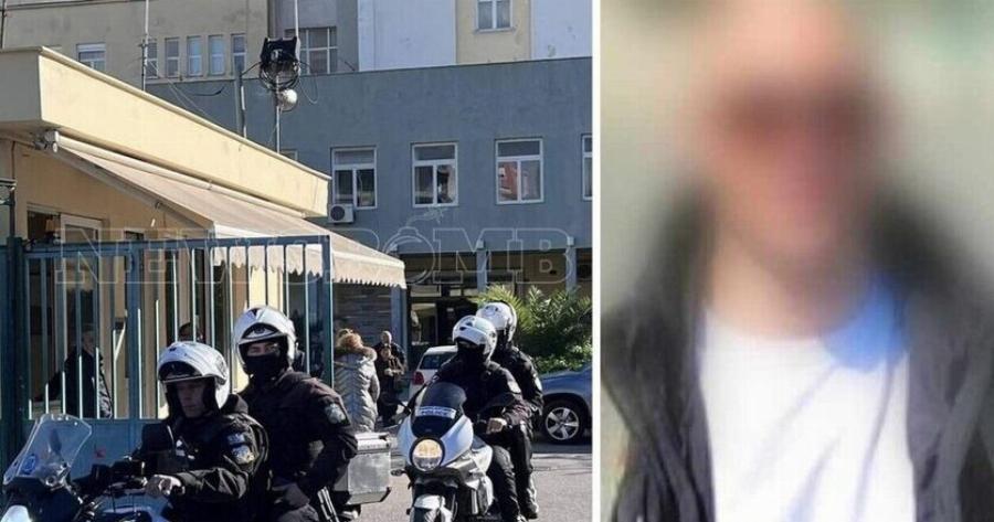 Ρέντη: Συνελήφθη ο δράστης που τραυμάτισε τον 31χρονο αστυνομικό – Δεν πιστεύει κανείς την ηλικία του