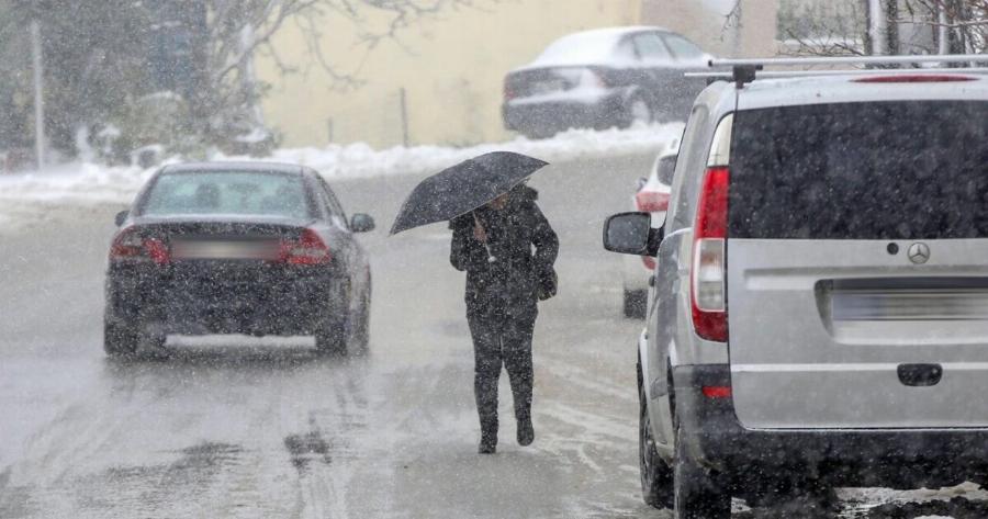 Έκτακτο δελτίο ΕΜΥ: «Χλώμιασαν» οι μετεωρολόγοι με αυτό που έρχεται