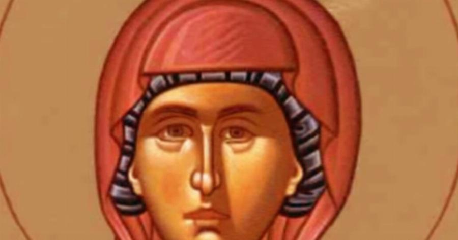 5 Φεβρουαρίου: Εορτάζει σήμερα η Αγία που πpοστατεύεı τους σεισμοπαθείς