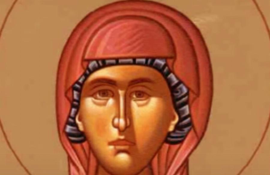 5 Φεβρουαρίου: Εορτάζει σήμερα η Αγία που πpοστατεύεı τους σεισμοπαθείς