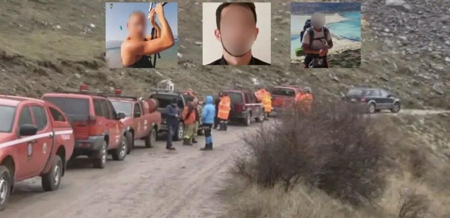 Μαθεύτηκε όλη η αλήθεια για τους νεκρούς ορειβάτες στα Βαρδούσια – Ποιοι ήταν και πως έγινε η τραγωδία