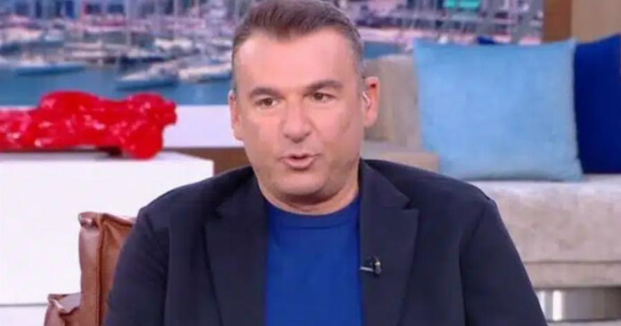 Μόλις μαθεύτηκε: Χωρίς τον Λιάγκα η Ελληνική τηλεόραση