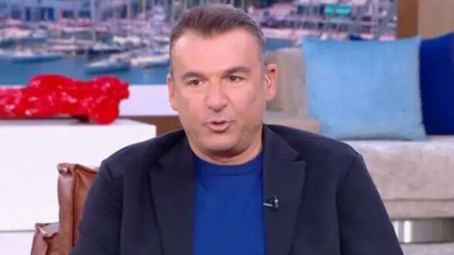 Μόλις μαθεύτηκε: Χωρίς τον Λιάγκα η Ελληνική τηλεόραση