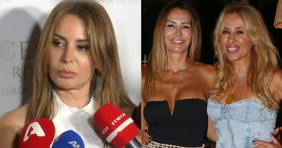 Το αποκάλυψε η Μαρία Καλάβρια για τη Γωγώ Μαστροκώστα: «Μιλάω με την οικογένεια, δεν…»