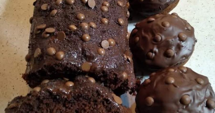 Νηστίσιμο κέικ σοκολάτας με πορτοκάλι – Αφράτο, αρωματικό και πανεύκολο!