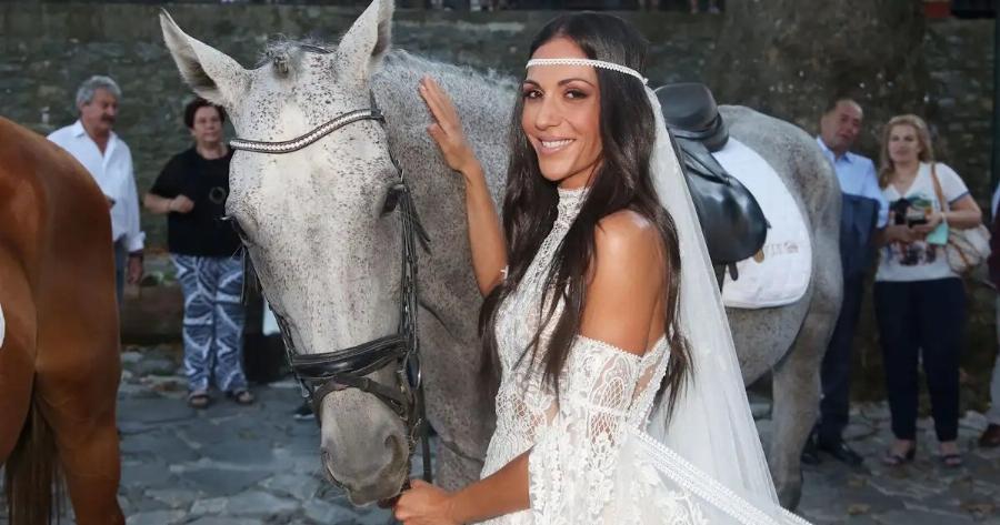 Ανθή Βούλγαρη: «Πέρυσι, σαν σήμερα το τεστ έδειξε θετικό παρά το γεγονός ότι είχα αποκλείσει ότι θα γίνω μαμά»