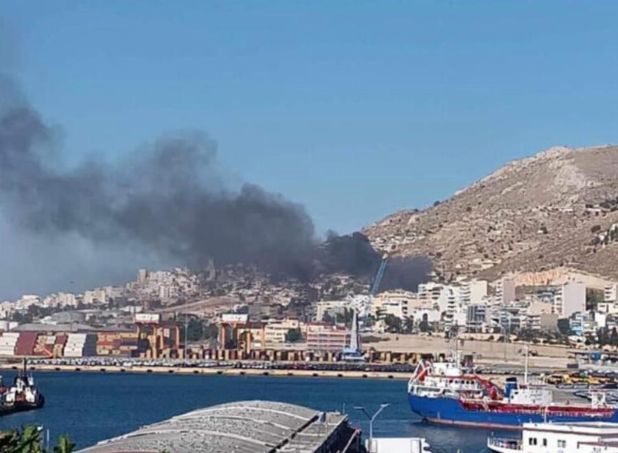 ΕΚΤΑΚΤΟ – Μεγάλη Φωτιά ΤΩΡΑ στην Αττική με εκρήξεις – Συναγερμός στην Πυροσβεστική