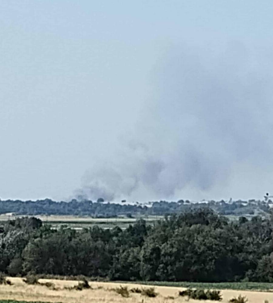 Νέα φωτιά τώρα – Συναγερμός στην Πυροσβεστική – Εκκενώνεται η περιοχή