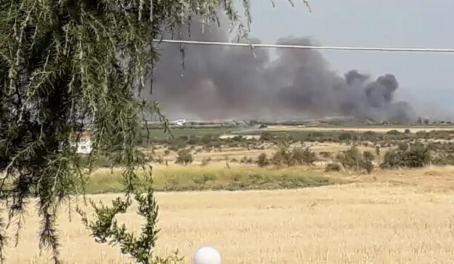 Νέα φωτιά τώρα – Συναγερμός στην Πυροσβεστική – Εκκενώνεται η περιοχή