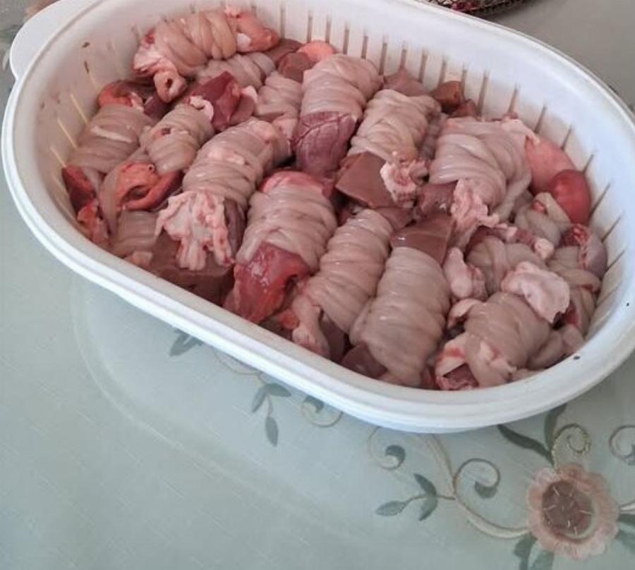 Ξεκίνησε η προετοιμασία για το Πάσχα – έτσι φτιάχνω τα γαρδουμπάκια