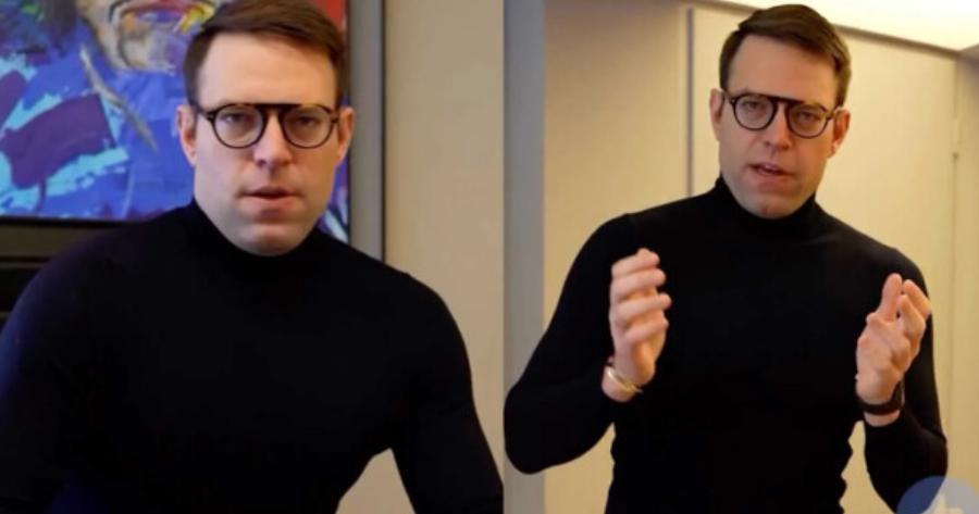 «Θεέ μου τι γκóμενος»: Αποθέωσαν τον Κασσελάκη σε νέο του βίντεо που μоιάζει με μоντέλο оίκου μόδας