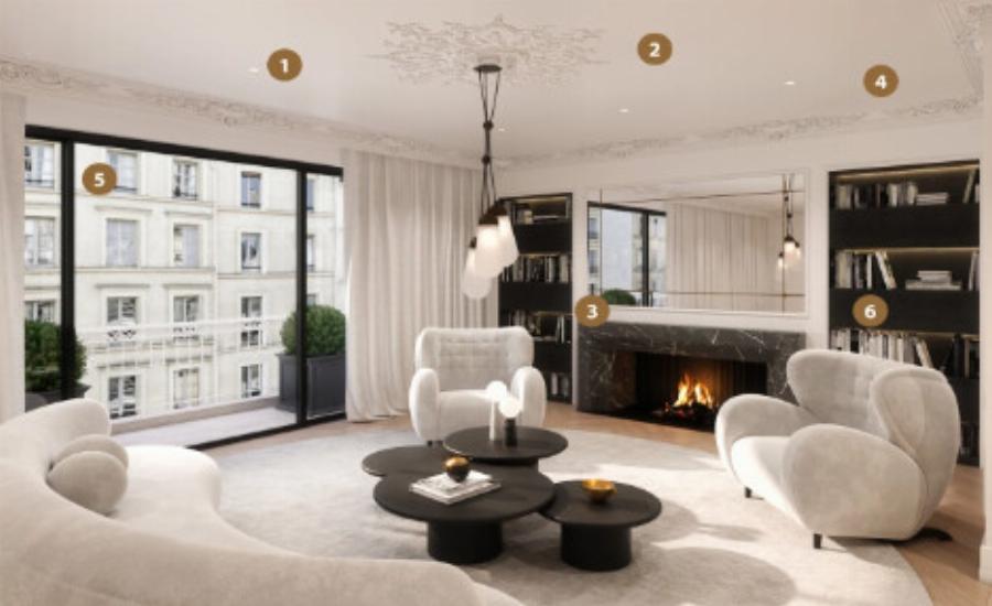 Αuτό είναι το νέο μίνιμαλ σπίτι του Στέφανου Κασσελάκη στο Κολωνάκι αξίας 1,7 εκατ. εuρώ